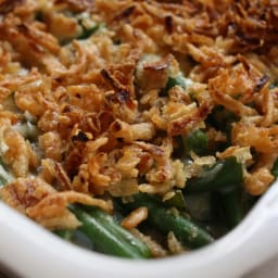 Green Bean Casserole