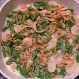 Green Bean Casserole