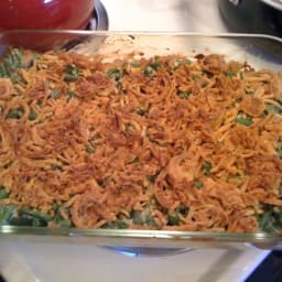 Green Bean Casserole