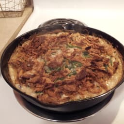 Green Bean Casserole