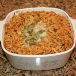 Green Bean Casserole