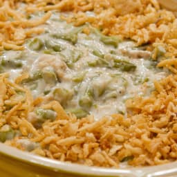 Green Bean Casserole