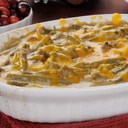 Green bean casserole