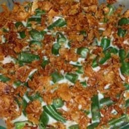 Green Bean Casserole II