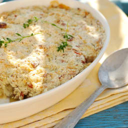 Green Bean Casserole With Cheese