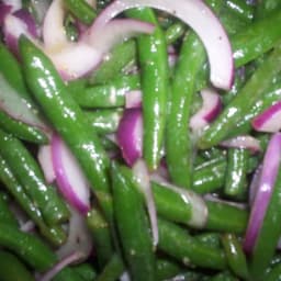 Green Bean Salad