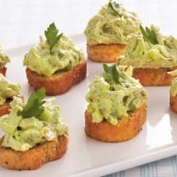 Green Goddess Chicken Bites