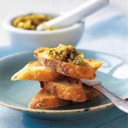 Green Olive Tapenade