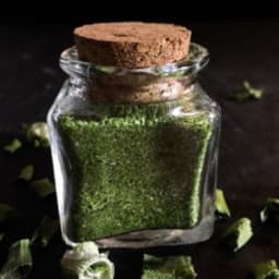 Green Onion Powder