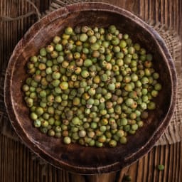 Green Pepper - marinated