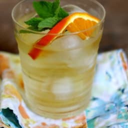 Green Tea Tonic-Mint