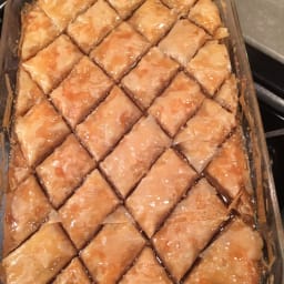 Gretchen's Baklava