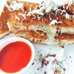 Grilled Cheese Sandwich Recipe