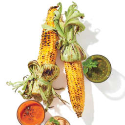 Grilled Corn