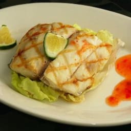 Grilled Fish
