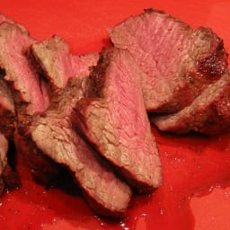 Grilled Tri-Tip Steak