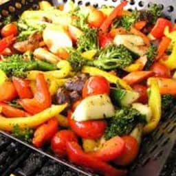 Grilled Vegetables