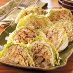 Grilled Cabbage Recipe