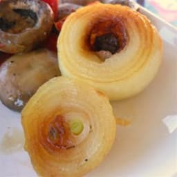 Grilled Onions