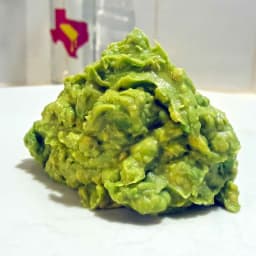 Guacamole Dirty or Clean