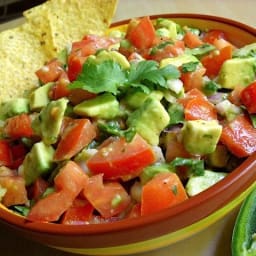 Guacamole Salad