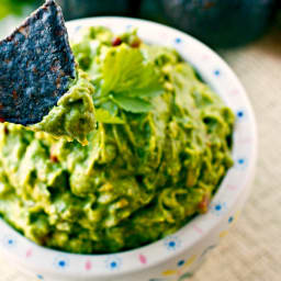 Guacamole Recipe - The Best EVER!