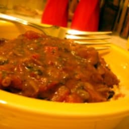 Gumbo (vegetarian)