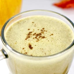 Gut Healing Pumpkin Spice Latte