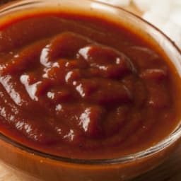 Habanero BBQ Sauce