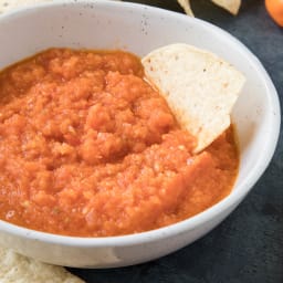 Habanero Salsa – Recipe