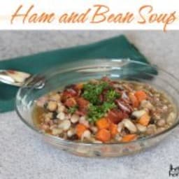 Ham and Bean Soup