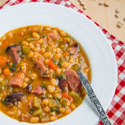 Ham and Bean Soup