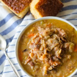 Ham and Bean Soup