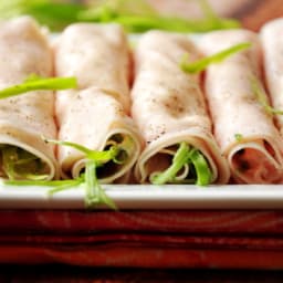 Ham and Cream Cheese Roll Ups