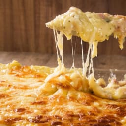 Ham & White Bean Bake