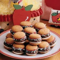 Hamburger Cookies Recipe