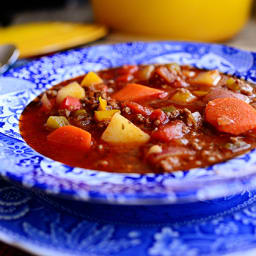 Hamburger Soup