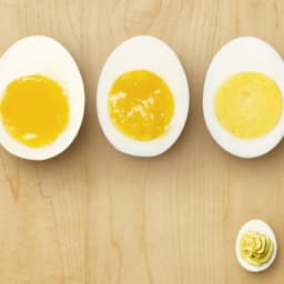 Hard Boiled Eggs