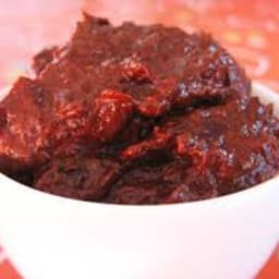 Harissa paste