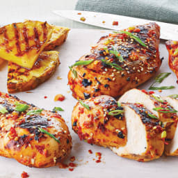 Hawaiian Chicken Breasts