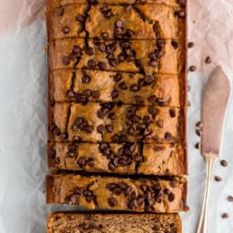 Healthier Banana Bread