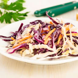 Healthy Cole Slaw