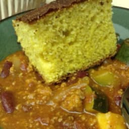 Healthy Corn Bread