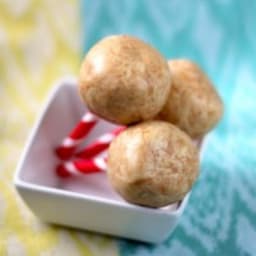 Healthy Peanut Butter Protein Balls