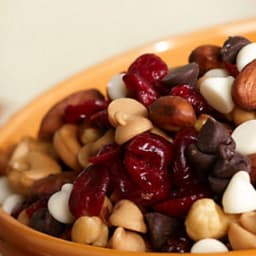 Healthy Trail Mix