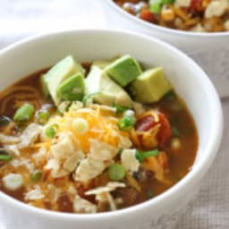 Hearty Vegetarian Pumpkin Chili