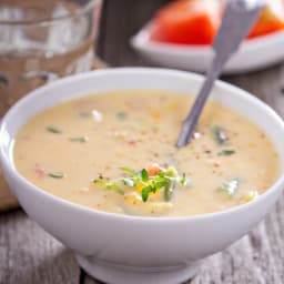 Hearty White Bean Soup