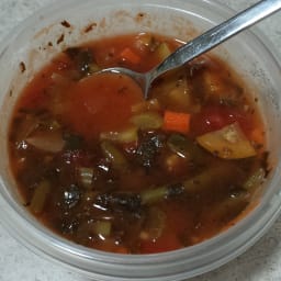 Hearty Minestrone