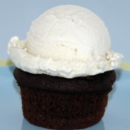 Heirloom Mint Ice Cream