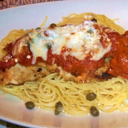 Hellmann's Parmesan Crusted Chicken
